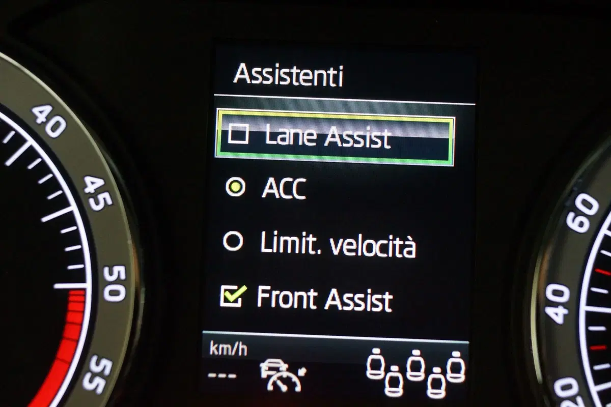 Skoda Kodiaq usata a Torino (17)