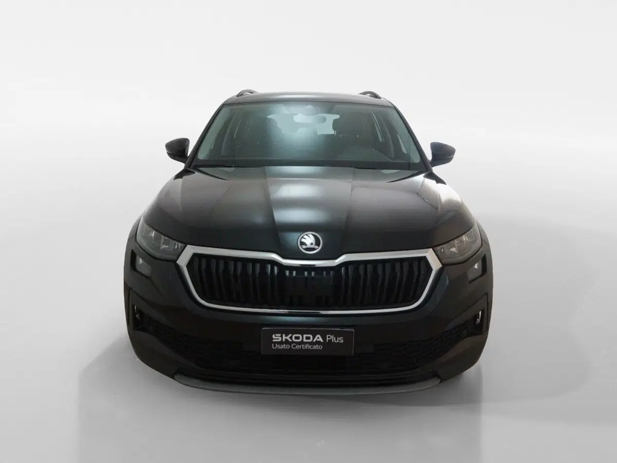 Skoda Kodiaq usata a Torino (2)