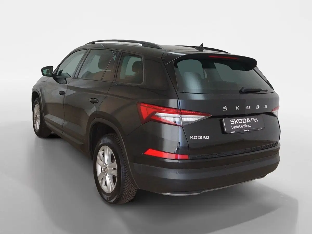 Skoda Kodiaq usata a Torino (4)
