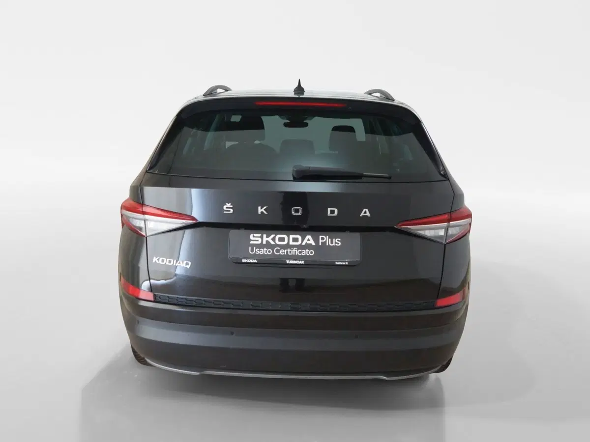 Skoda Kodiaq usata a Torino (5)