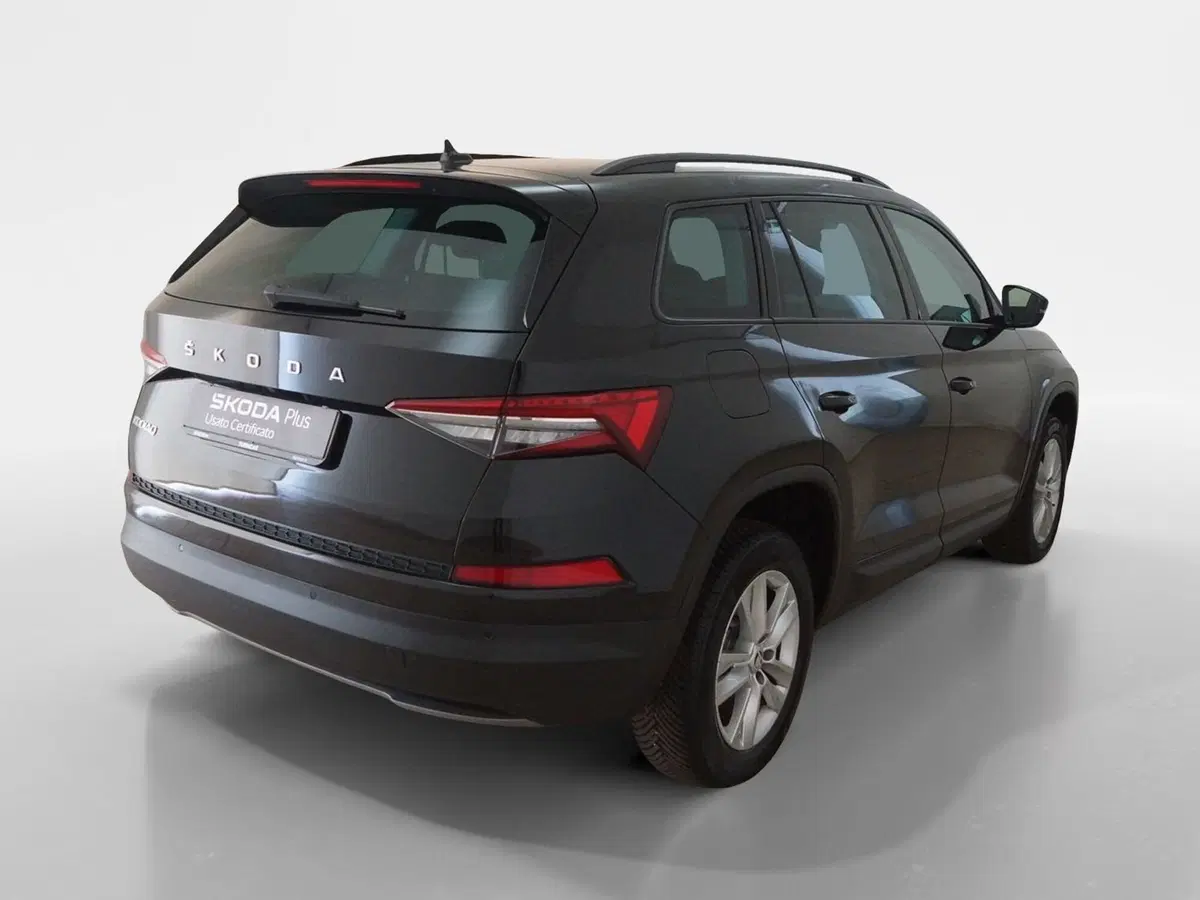 Skoda Kodiaq usata a Torino (6)