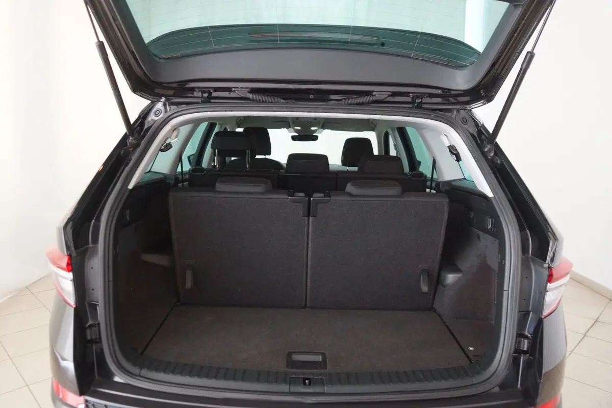 Skoda Kodiaq usata a Torino (7)
