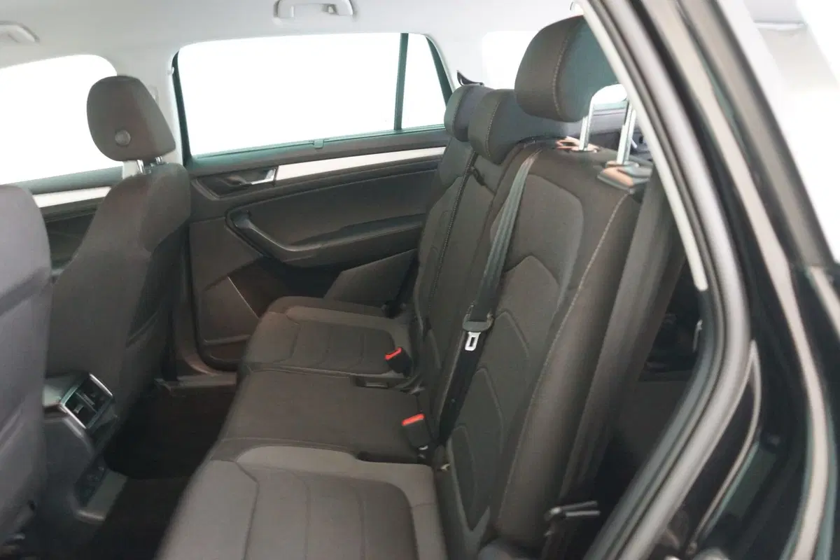 Skoda Kodiaq usata a Torino (8)