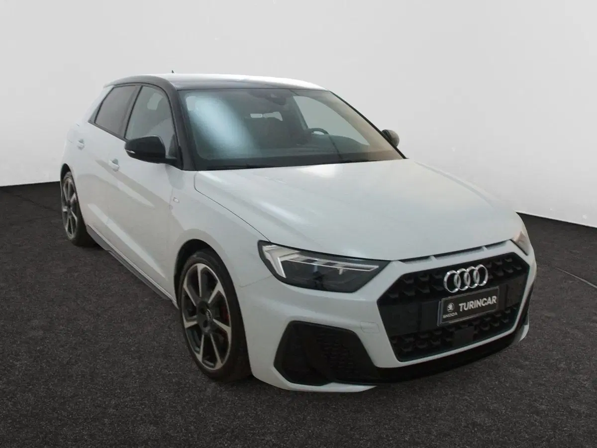 Audi A1 Sportback usata a Torino