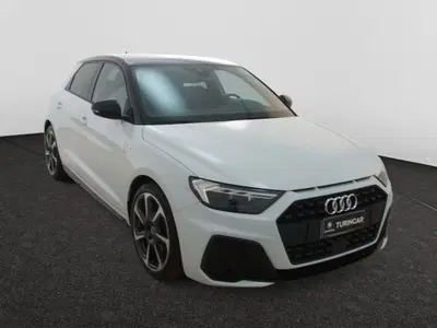 Audi A1 Sportback 40 TFSI S tronic S line edition del 2019 usata a Torino