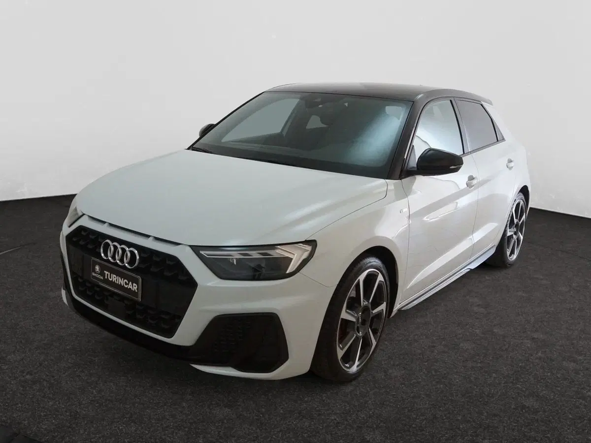 Audi A1 Sportback usata a Torino (3)