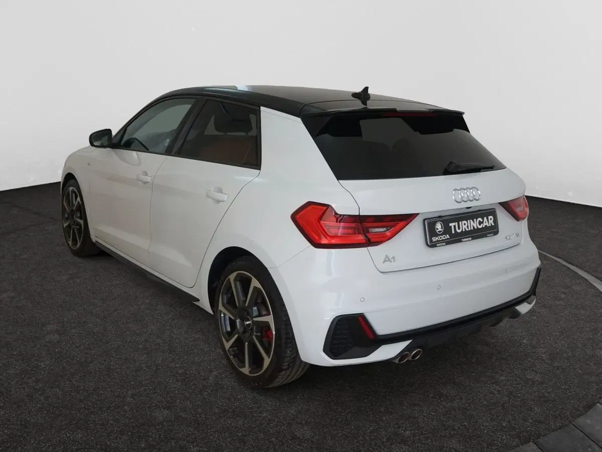 Audi A1 Sportback usata a Torino (4)