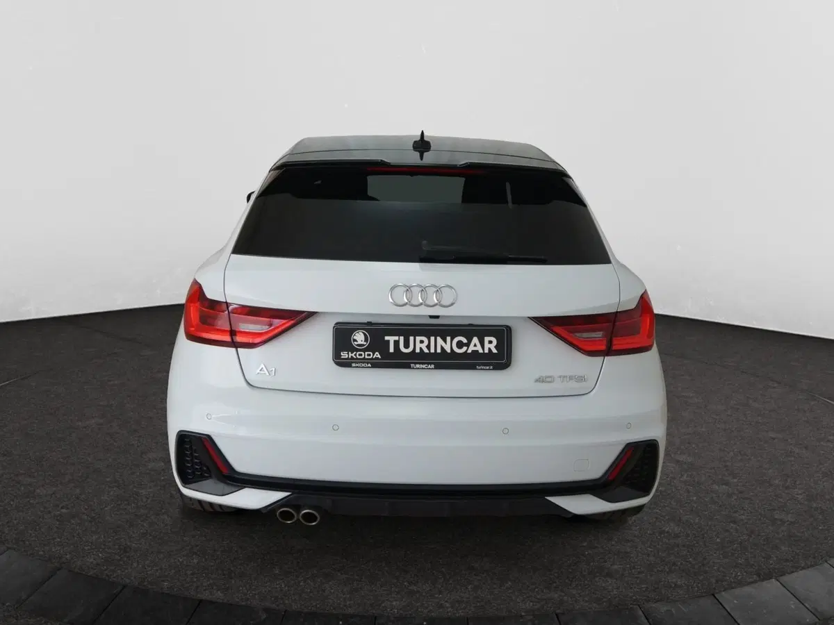 Audi A1 Sportback usata a Torino (5)
