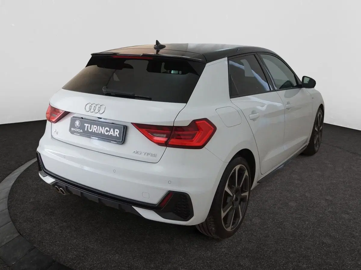Audi A1 Sportback usata a Torino (6)