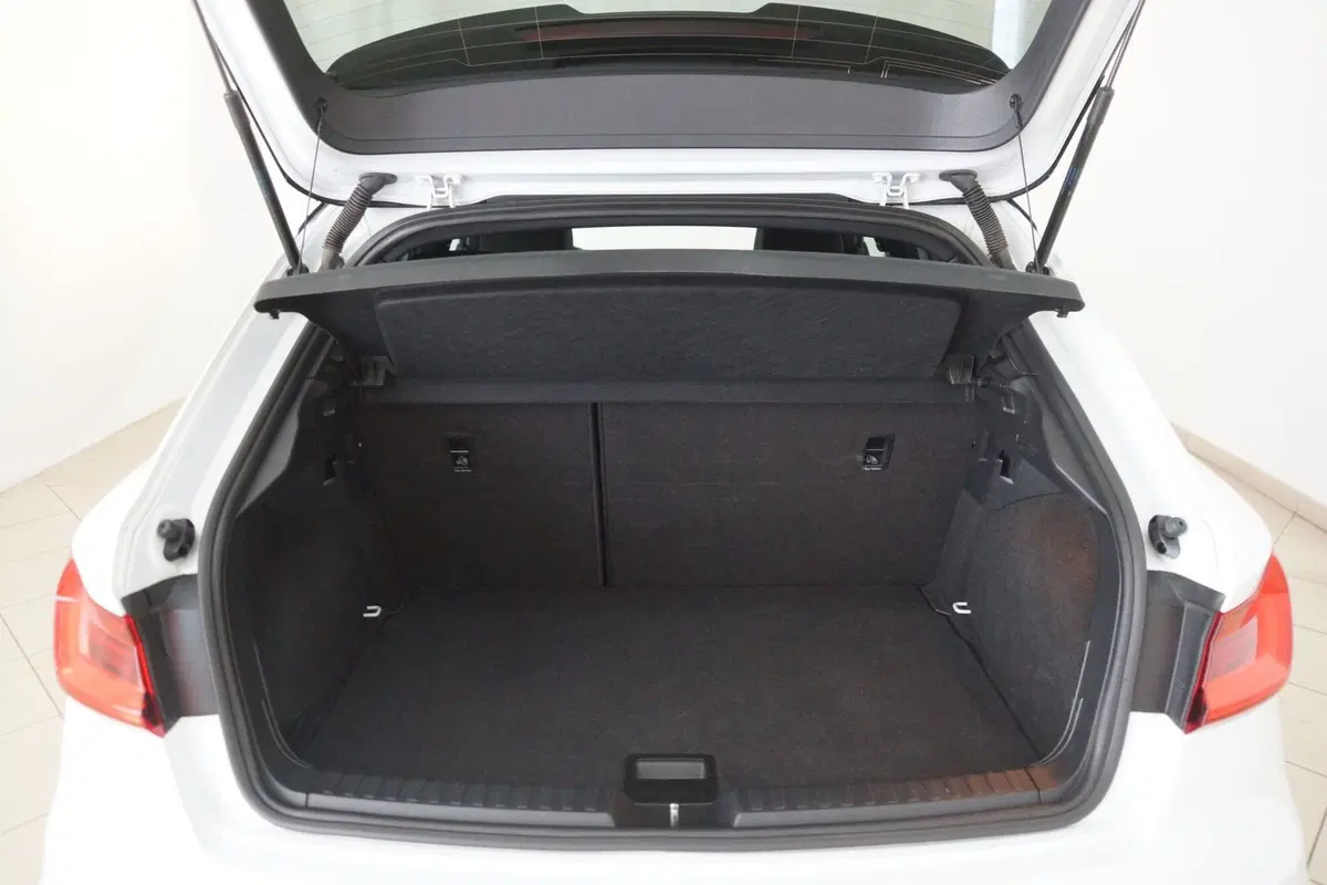 Audi A1 Sportback usata a Torino (7)