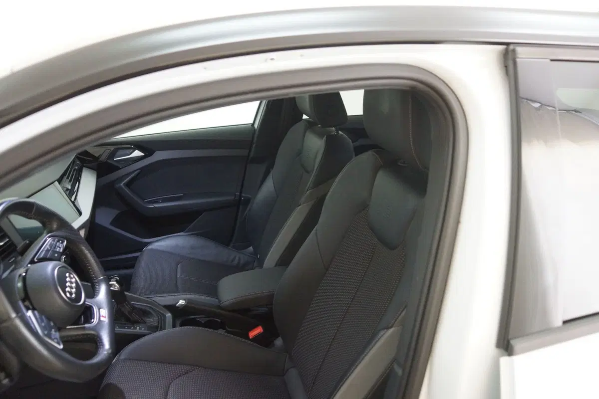 Audi A1 Sportback usata a Torino (9)