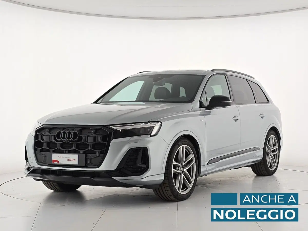 Audi Q7 usata a Alessandria