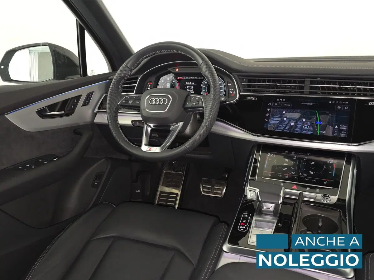 Audi Q7 usata a Alessandria (13)