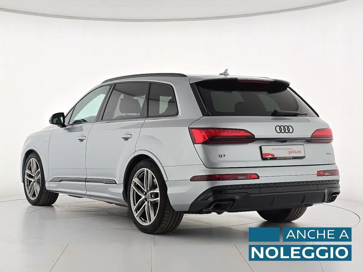 Audi Q7 usata a Alessandria (5)