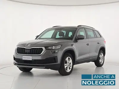 Skoda Kodiaq 2.0 TDI EVO SCR DSG Executive del 2023 usata a Alessandria