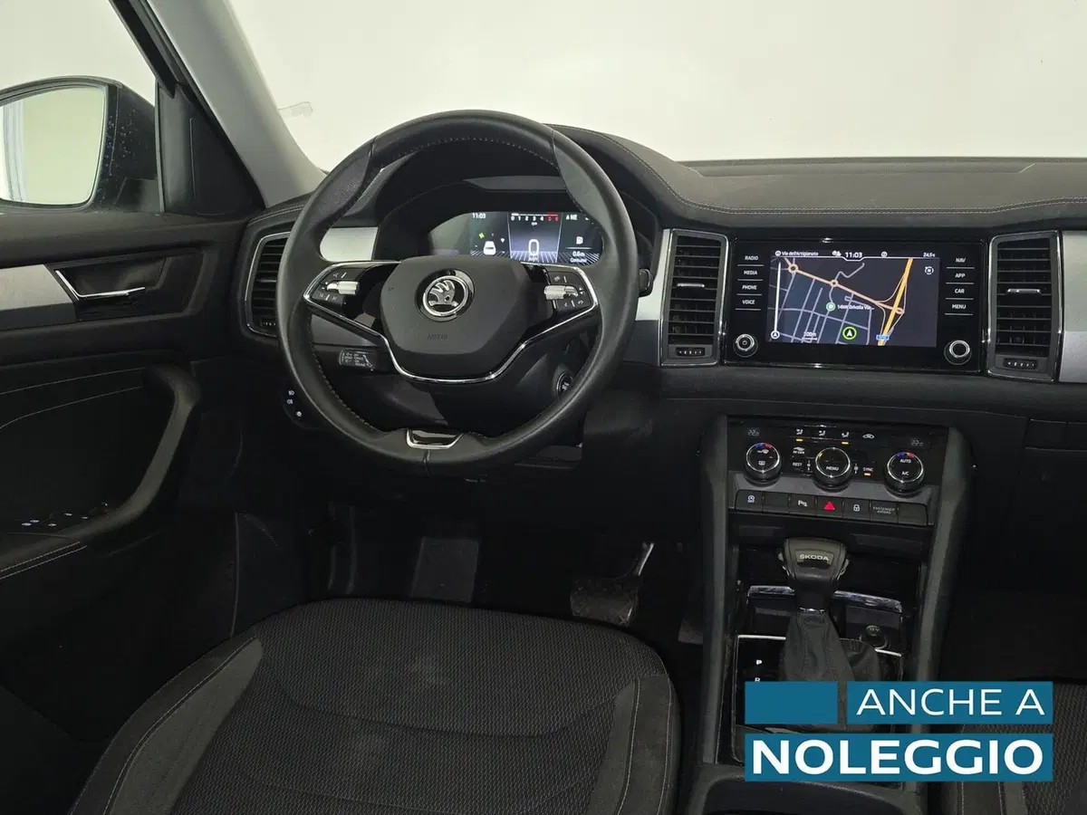 Skoda Kodiaq usata a Alessandria (10)