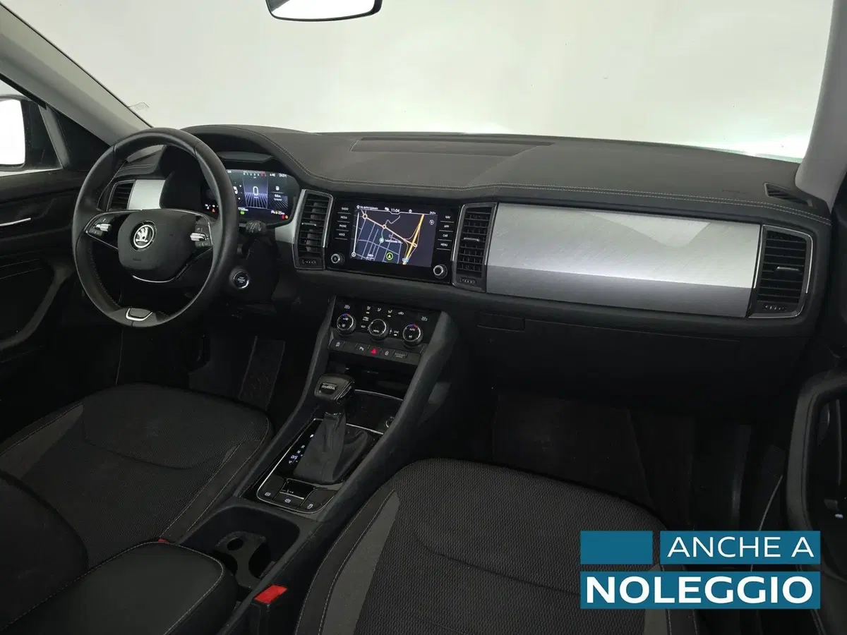 Skoda Kodiaq usata a Alessandria (12)