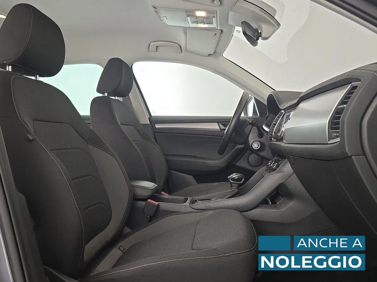 Skoda Kodiaq usata a Alessandria (13)