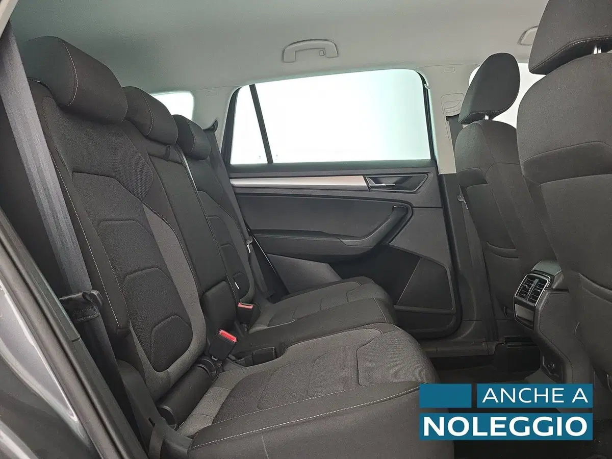 Skoda Kodiaq usata a Alessandria (14)