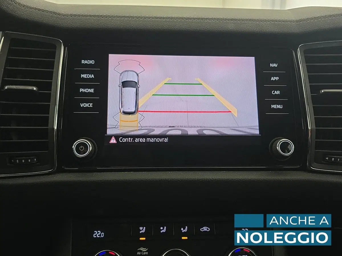 Skoda Kodiaq usata a Alessandria (15)