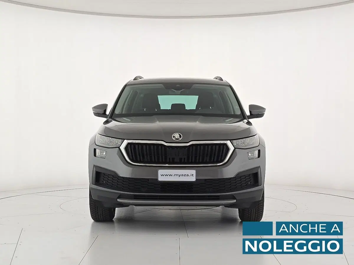 Skoda Kodiaq usata a Alessandria (3)