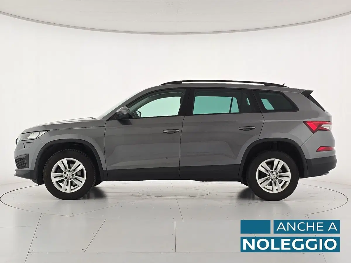 Skoda Kodiaq usata a Alessandria (4)