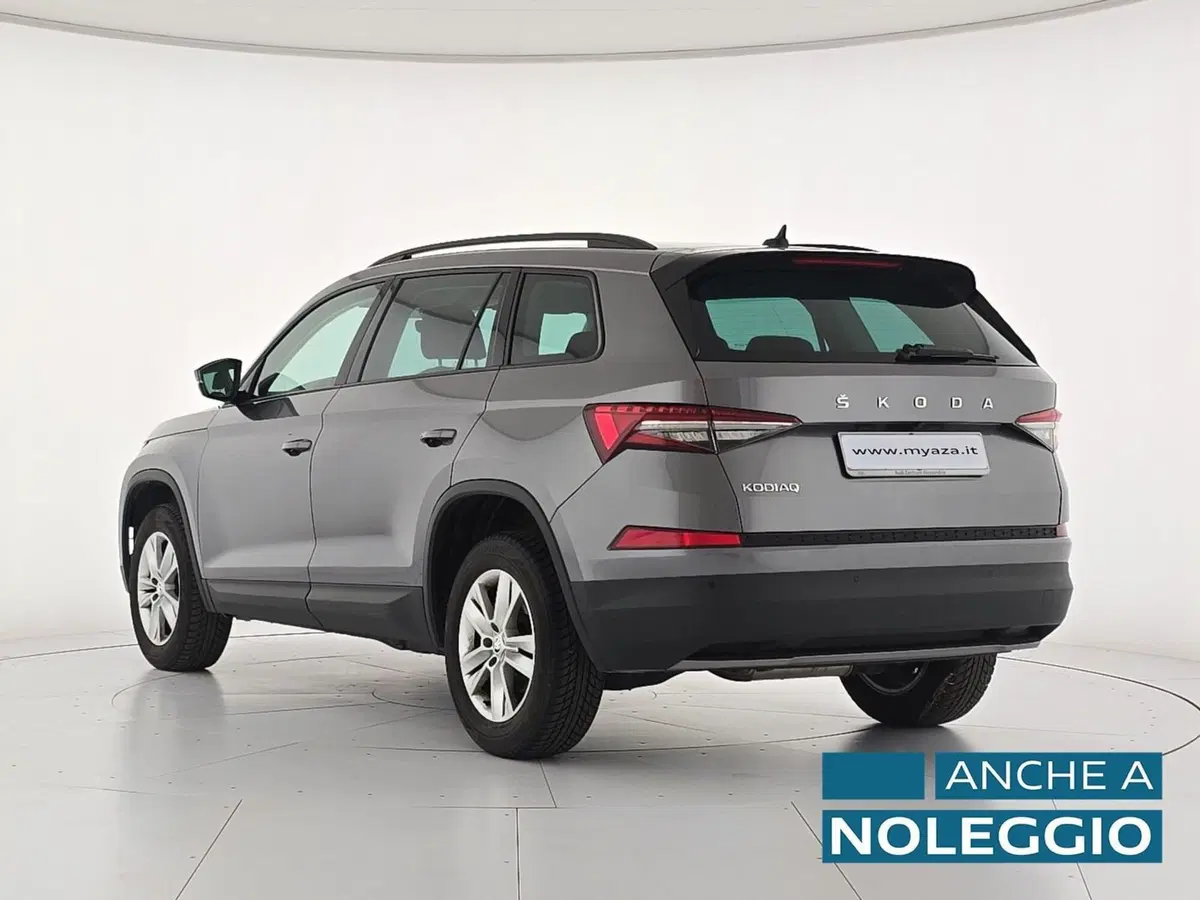 Skoda Kodiaq usata a Alessandria (5)
