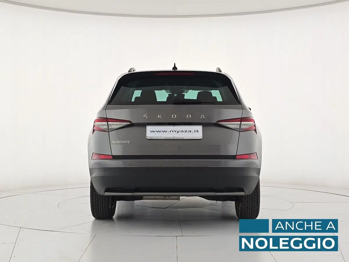 Skoda Kodiaq usata a Alessandria (6)