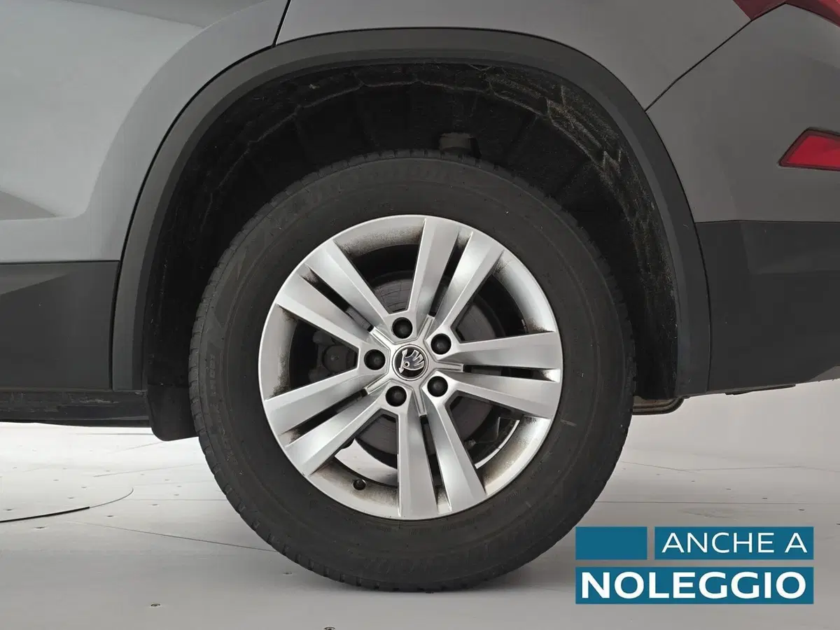 Skoda Kodiaq usata a Alessandria (8)
