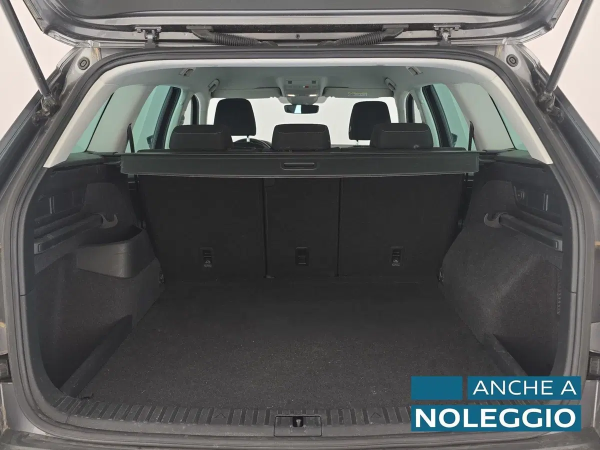 Skoda Kodiaq usata a Alessandria (9)