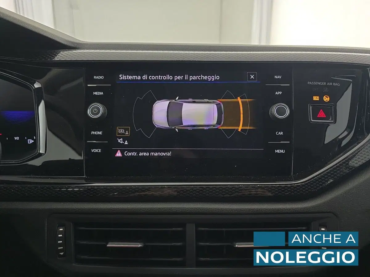 Volkswagen Polo usata a Asti (14)
