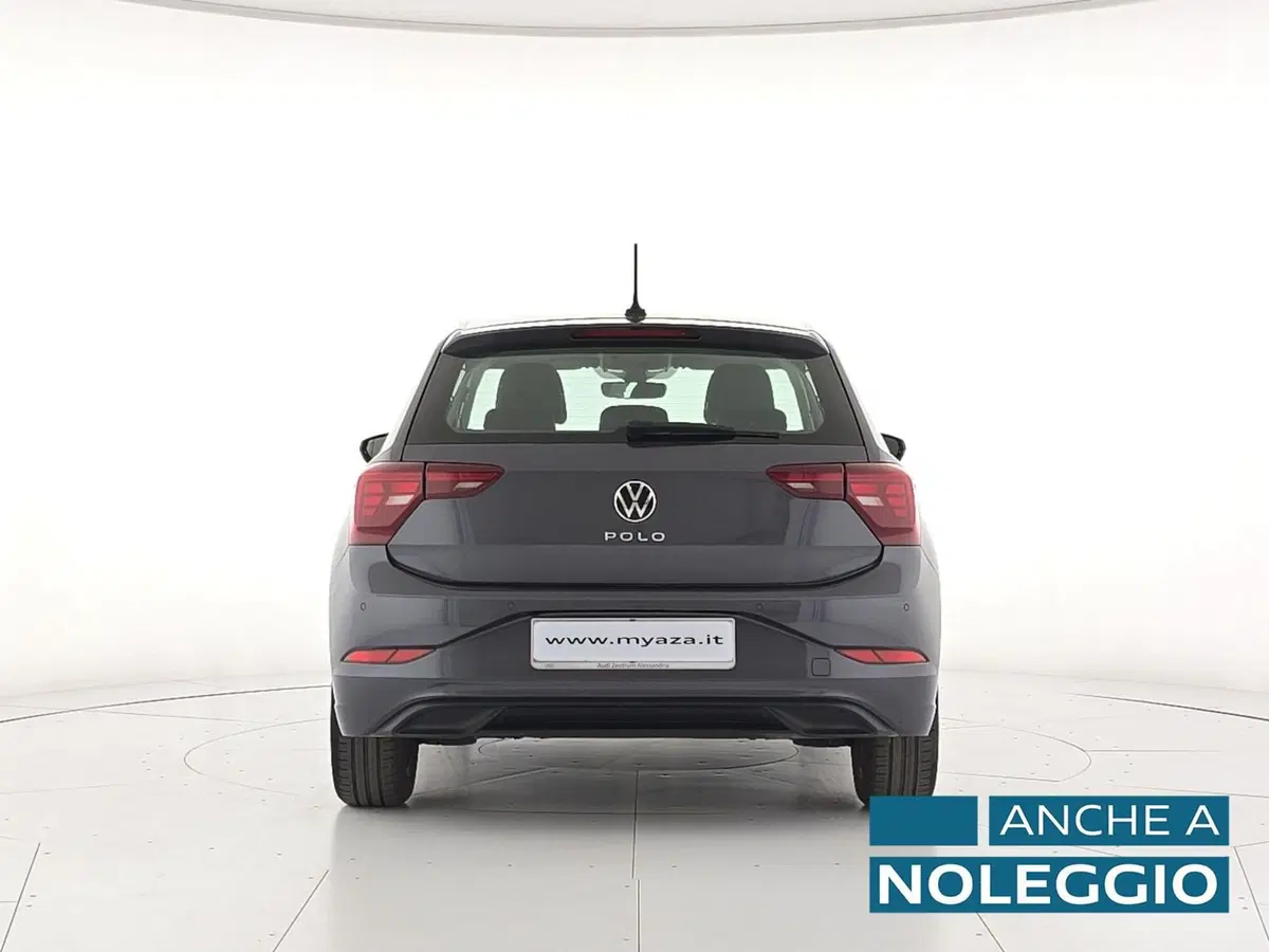 Volkswagen Polo usata a Asti (5)