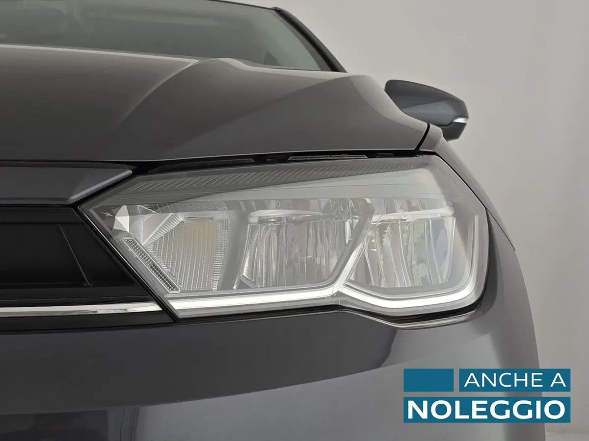 Volkswagen Polo usata a Asti (6)