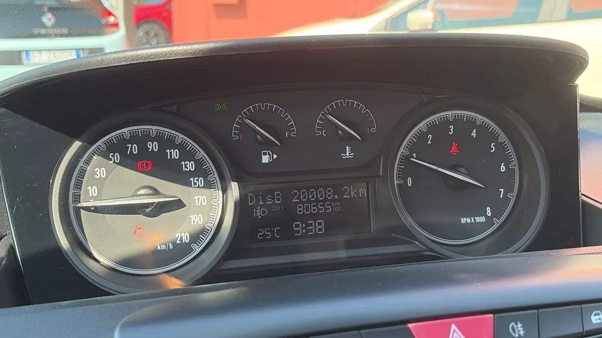 Lancia Ypsilon usata a Treviso (11)