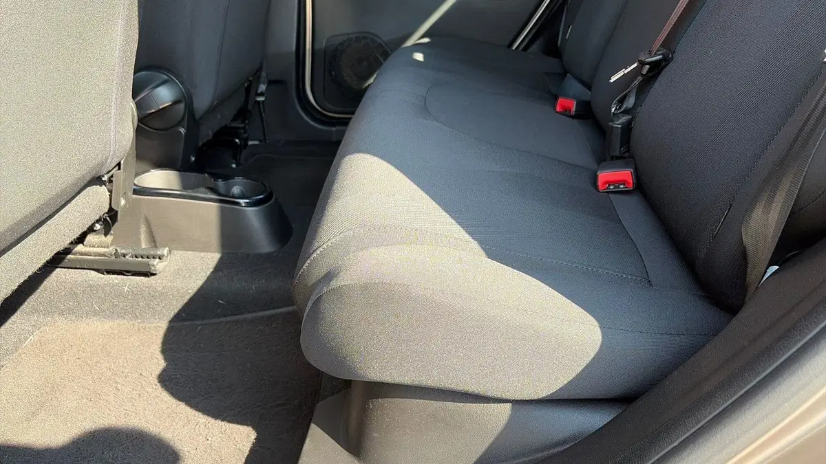 Lancia Ypsilon usata a Treviso (14)