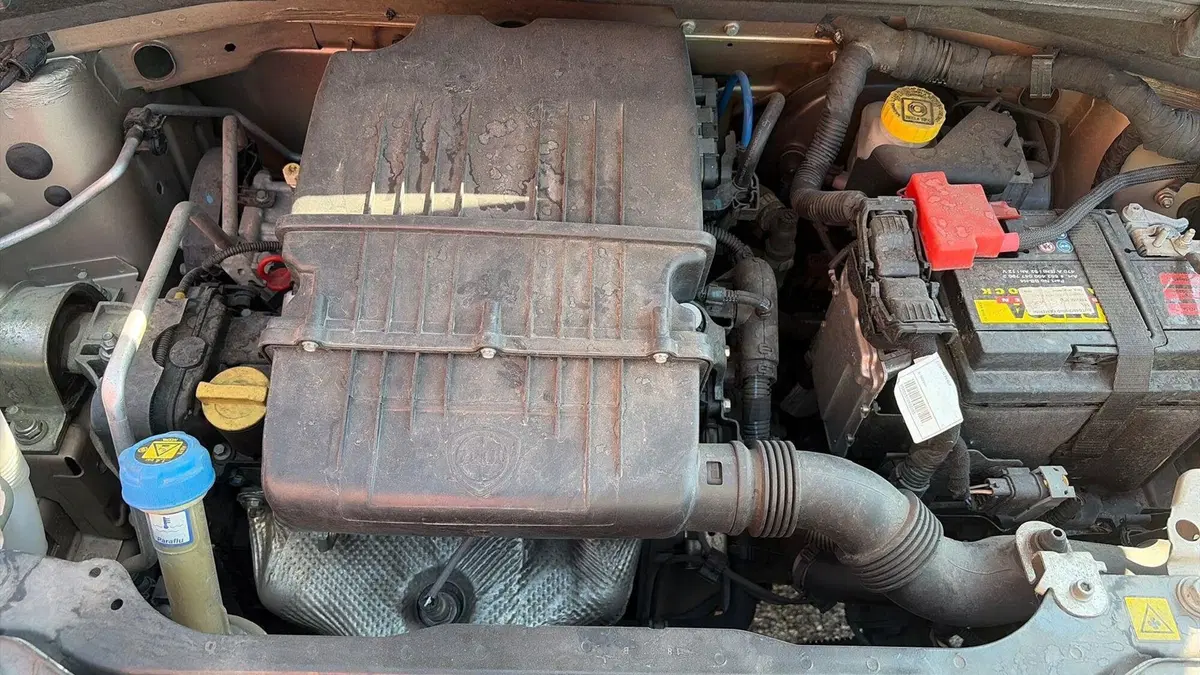 Lancia Ypsilon usata a Treviso (15)