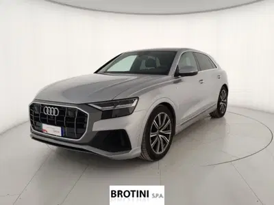 Audi Q8 Q8 50 TDI 286 CV quattro tiptronic Sport del 2019 usata a Massa