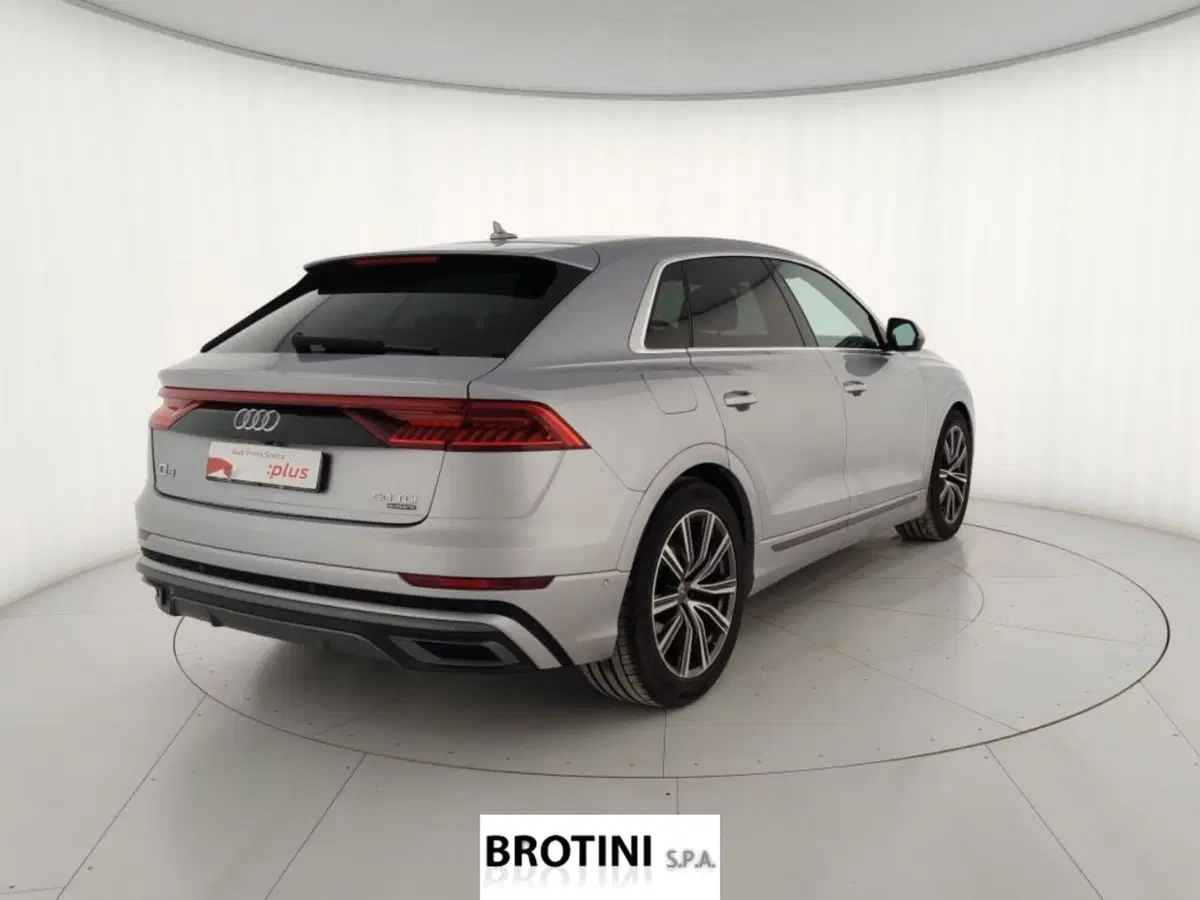 Audi Q8 usata a Massa-Carrara (3)