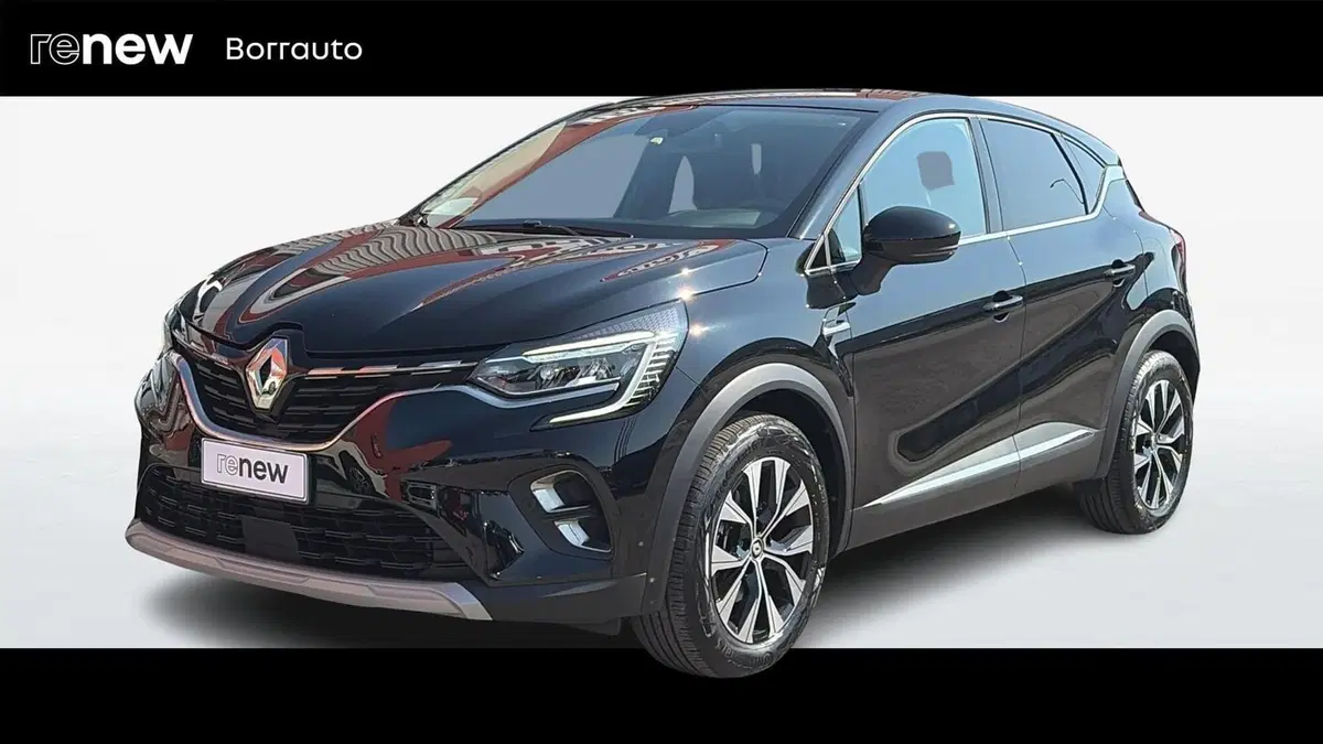 Renault Captur usata a Treviso