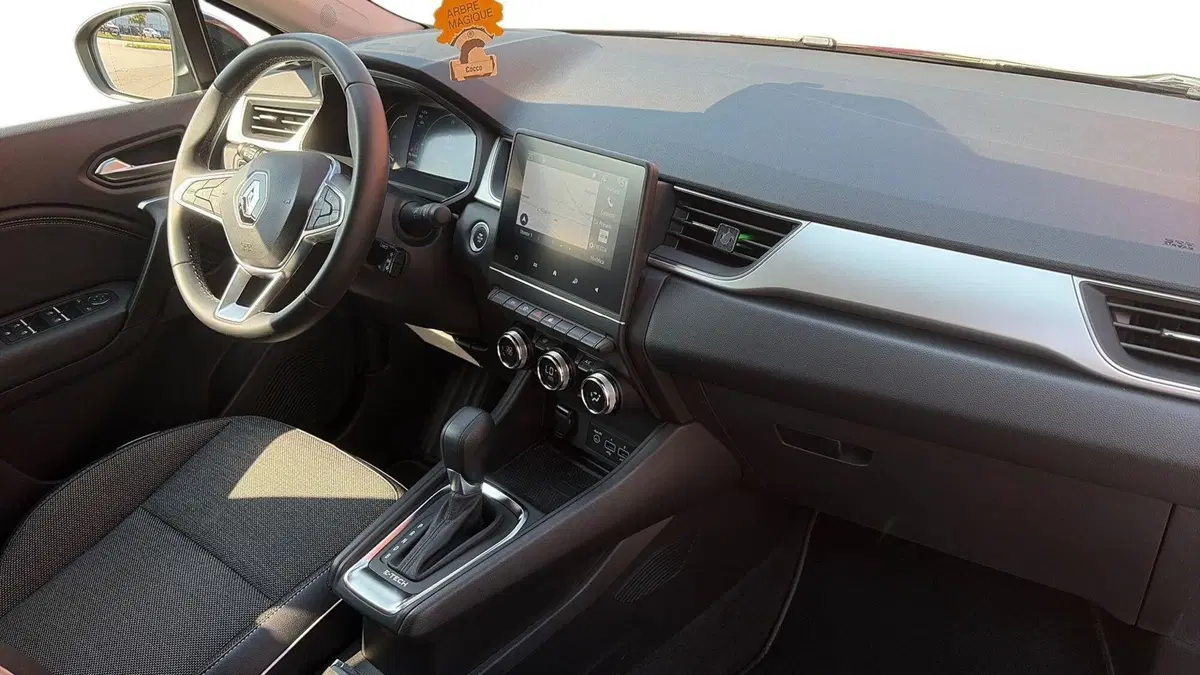 Renault Captur usata a Treviso (10)