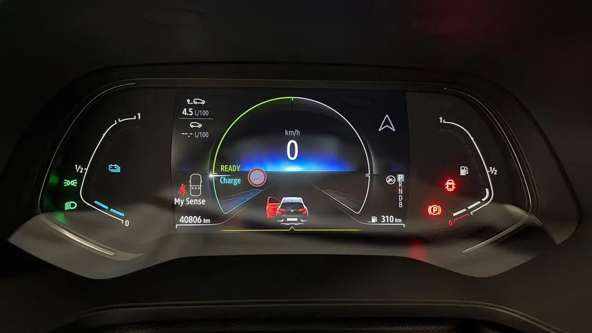 Renault Captur usata a Treviso (11)