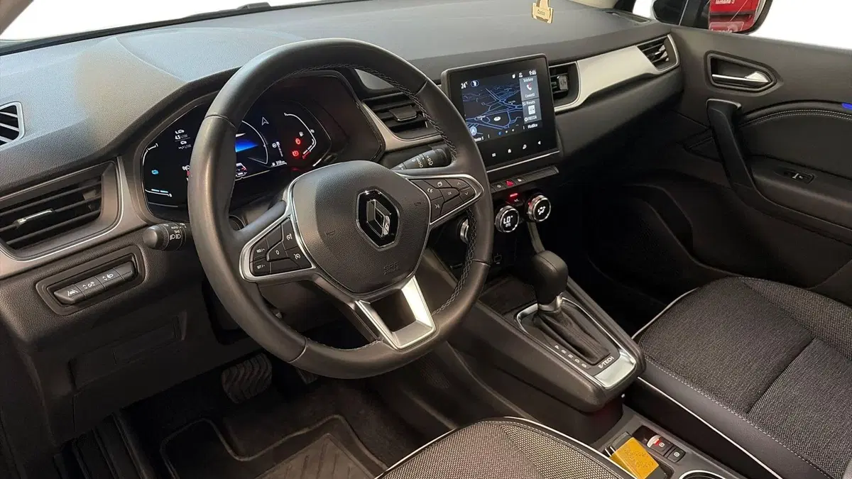 Renault Captur usata a Treviso (12)