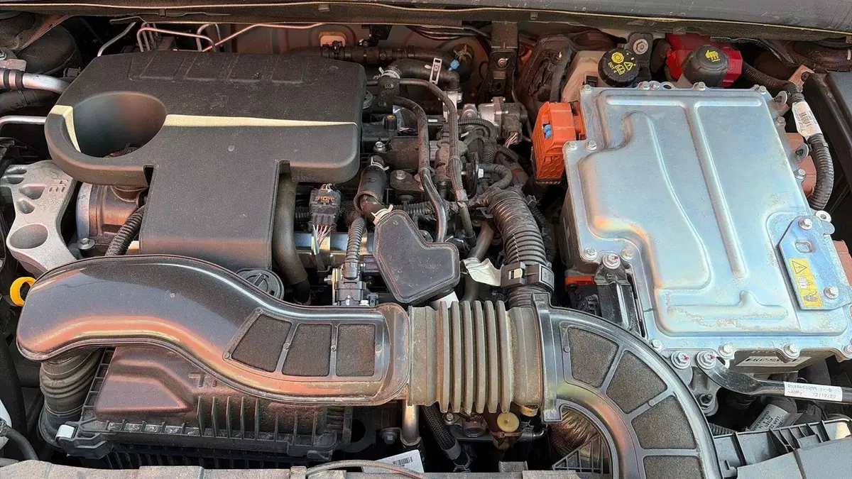 Renault Captur usata a Treviso (15)