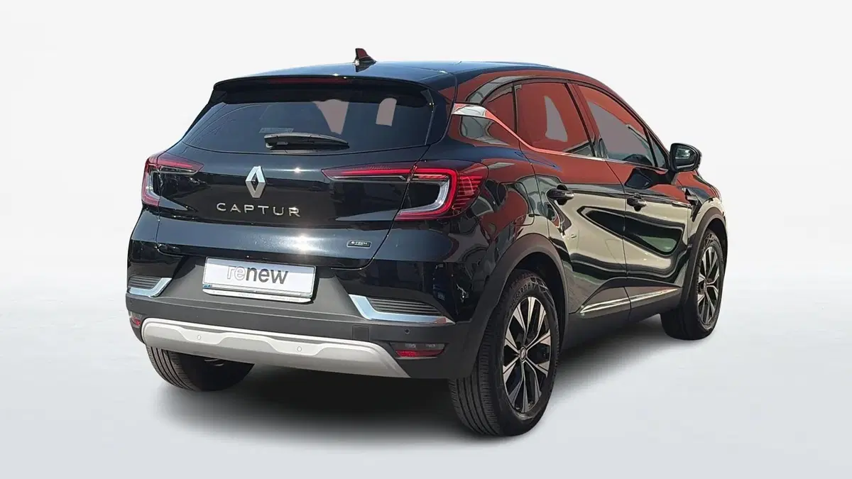 Renault Captur usata a Treviso (2)
