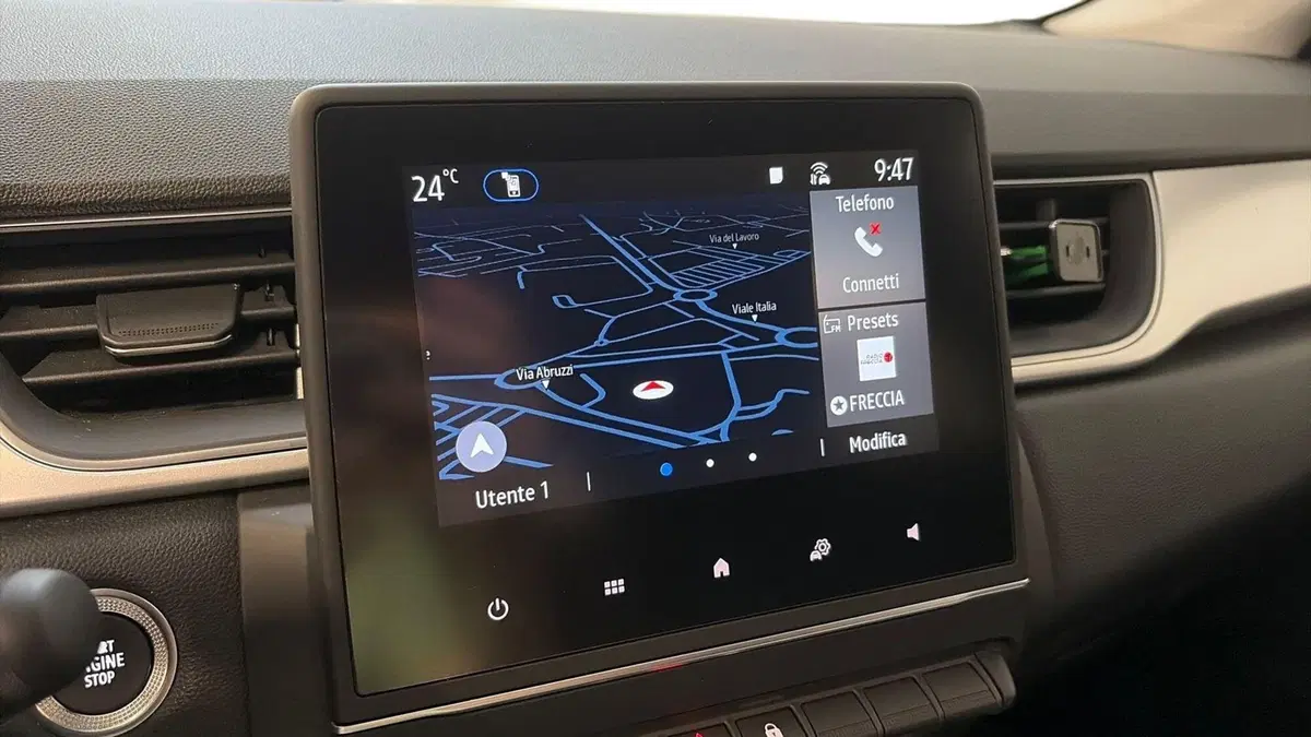 Renault Captur usata a Treviso (7)
