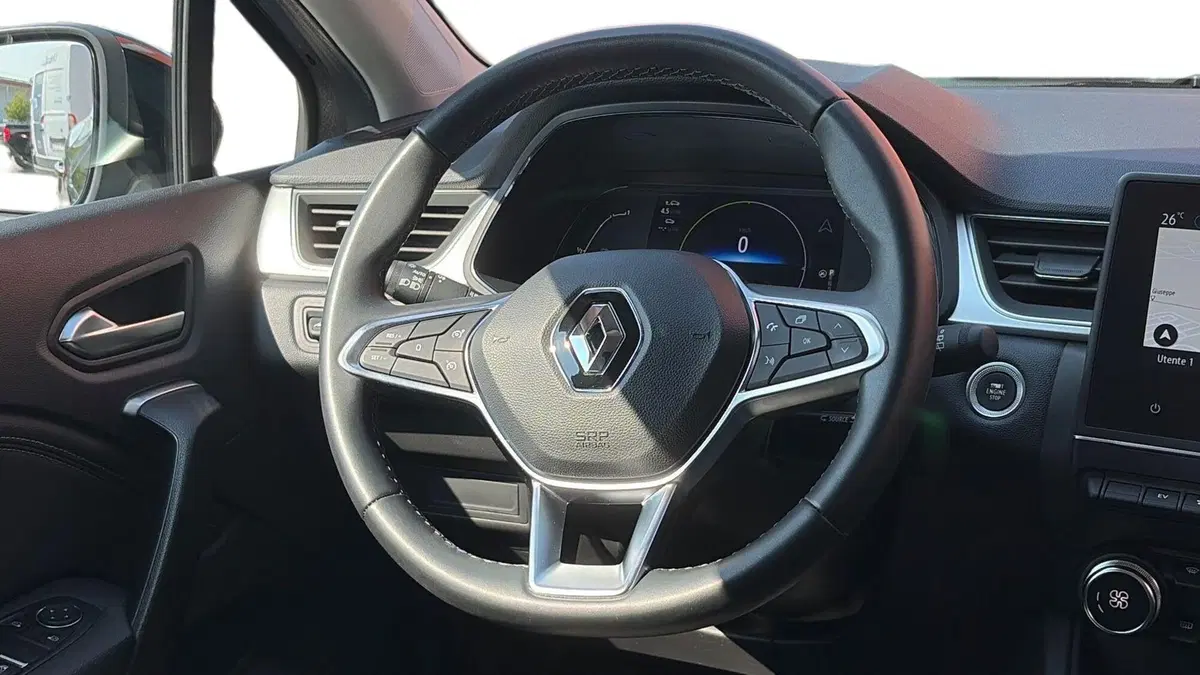 Renault Captur usata a Treviso (8)