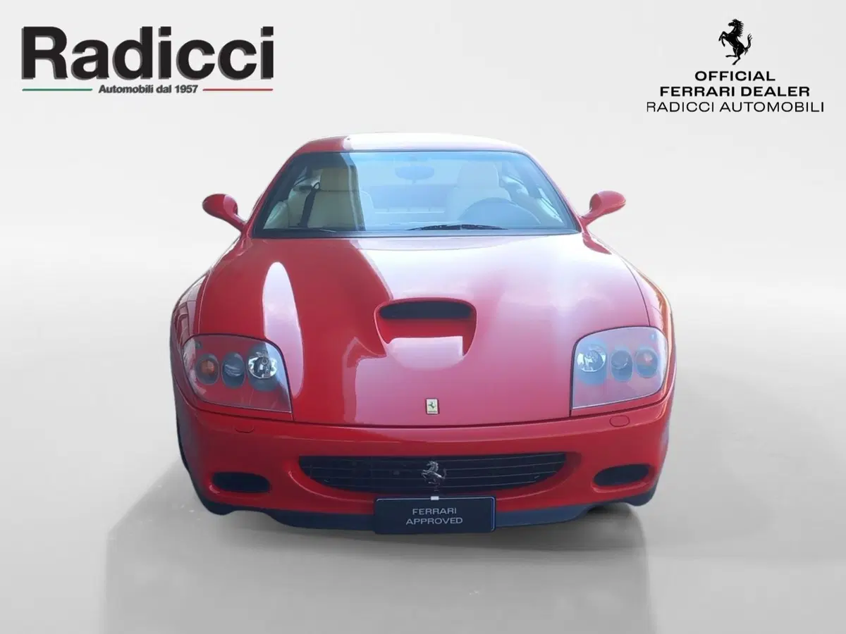 Ferrari 575M Coupé usata a Ancona