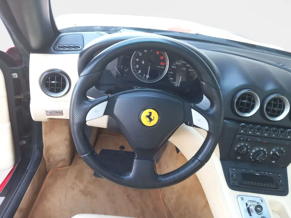 Ferrari 575M Coupé usata a Ancona (10)