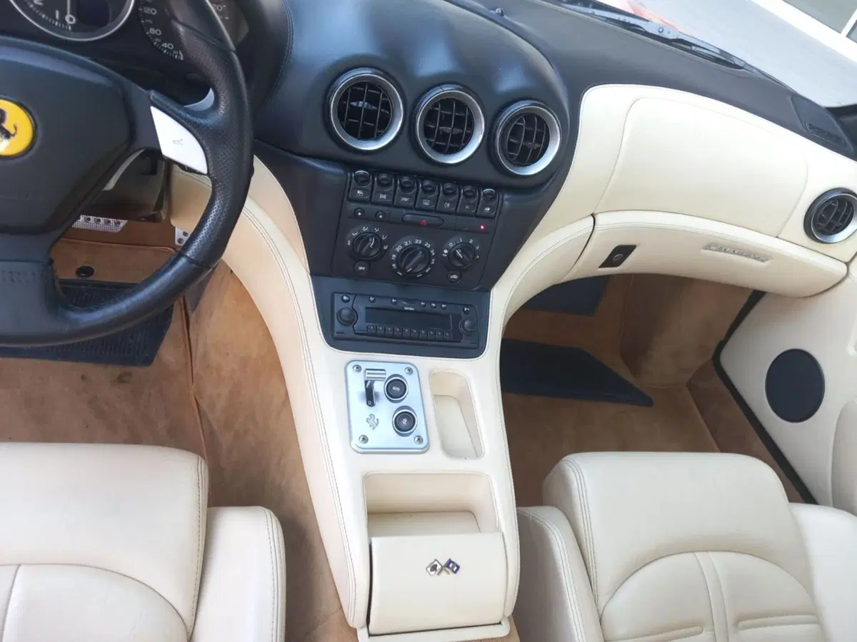Ferrari 575M Coupé usata a Ancona (11)
