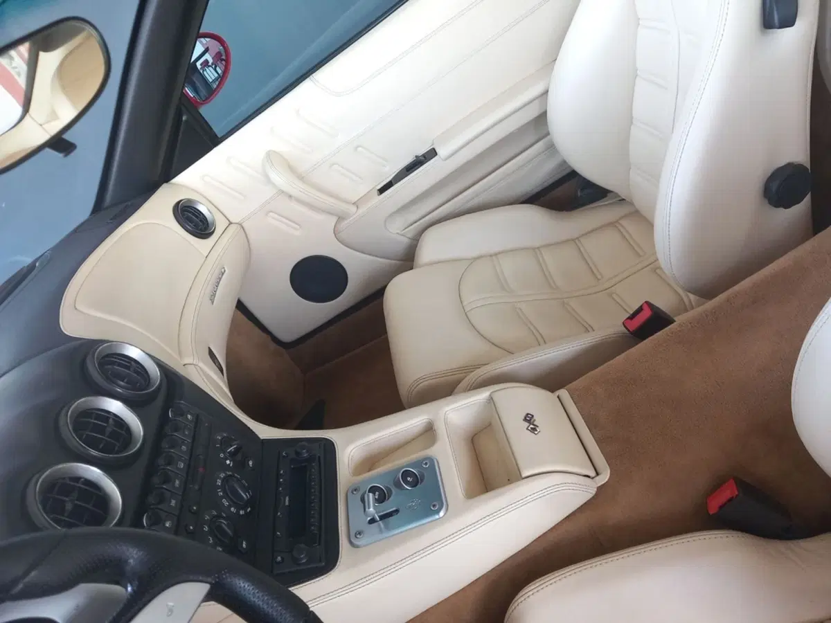 Ferrari 575M Coupé usata a Ancona (12)